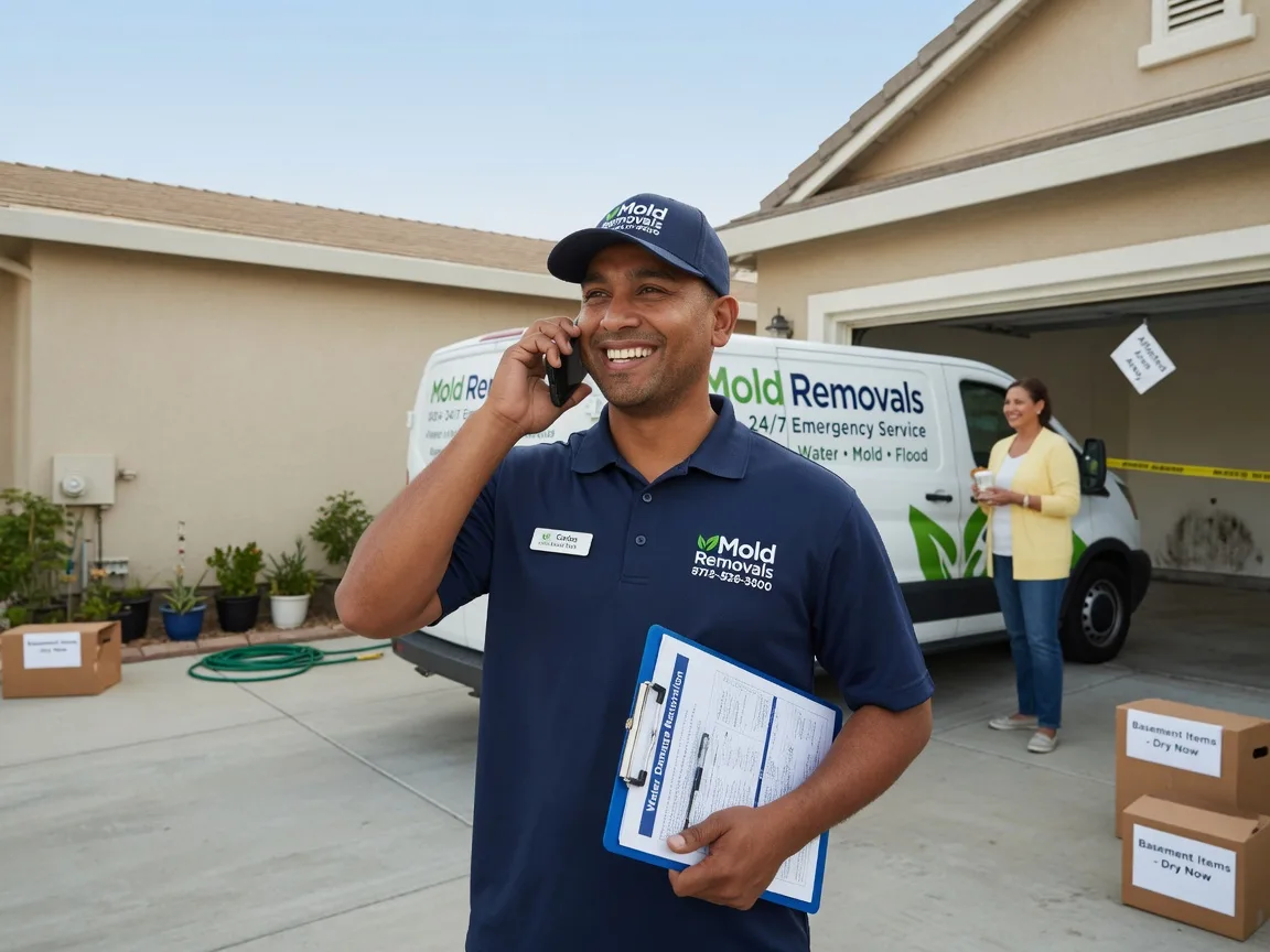 Water Damage Restoration Desoto, TX FAQs